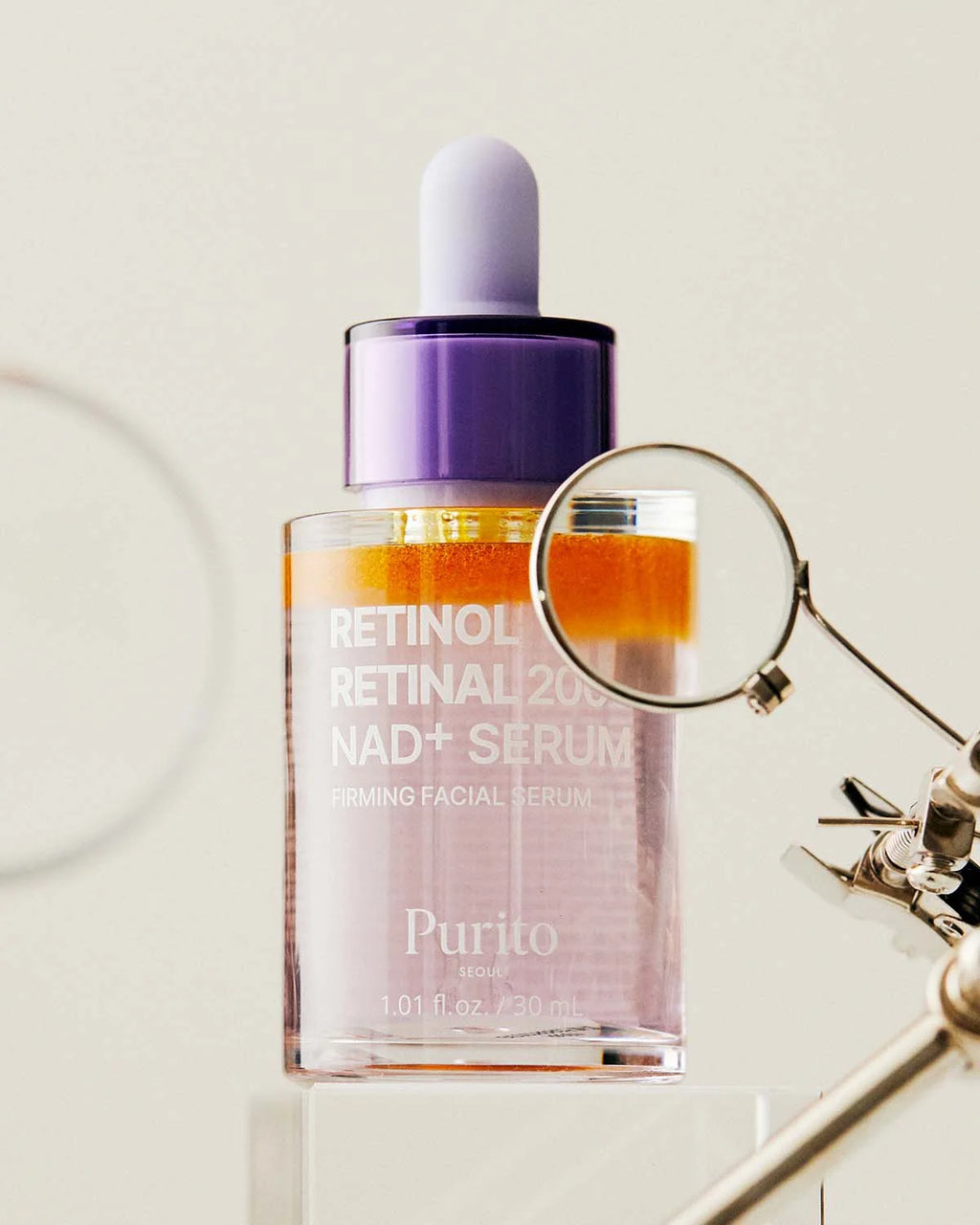 PURITO SEUL Retinol Retinal 2000 Nad + Serum 30ml