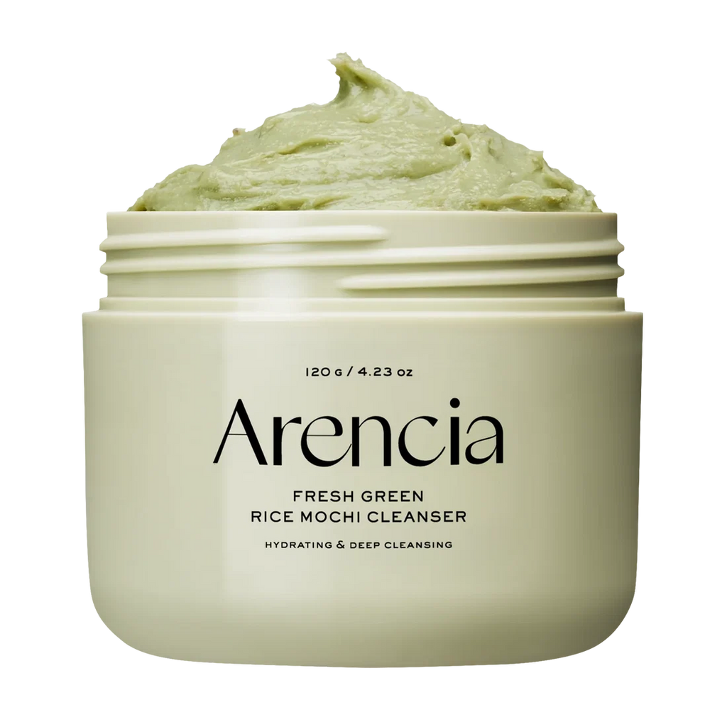 ARENCIA Fresh Green Rice Mochi Cleanser 120G