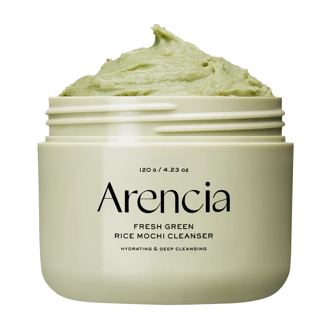 ARENCIA Fresh Green Rice Mochi Cleanser 120G