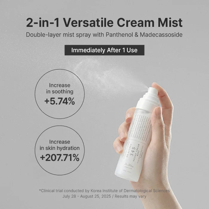 Dr. Althea 345 Relief Cream Mist 100ml