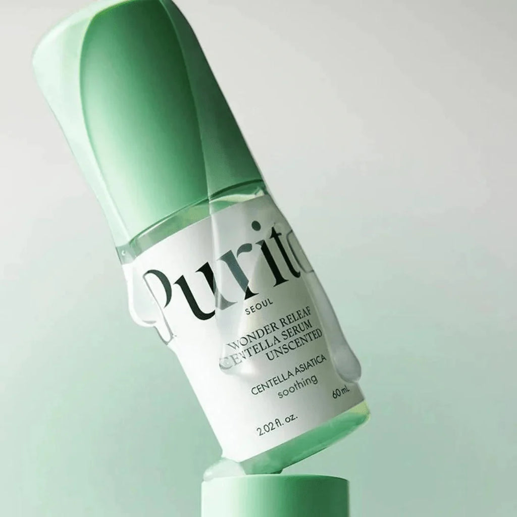PURITO SEUL Wonder Releaf Centella Serum Unscented 60ml
