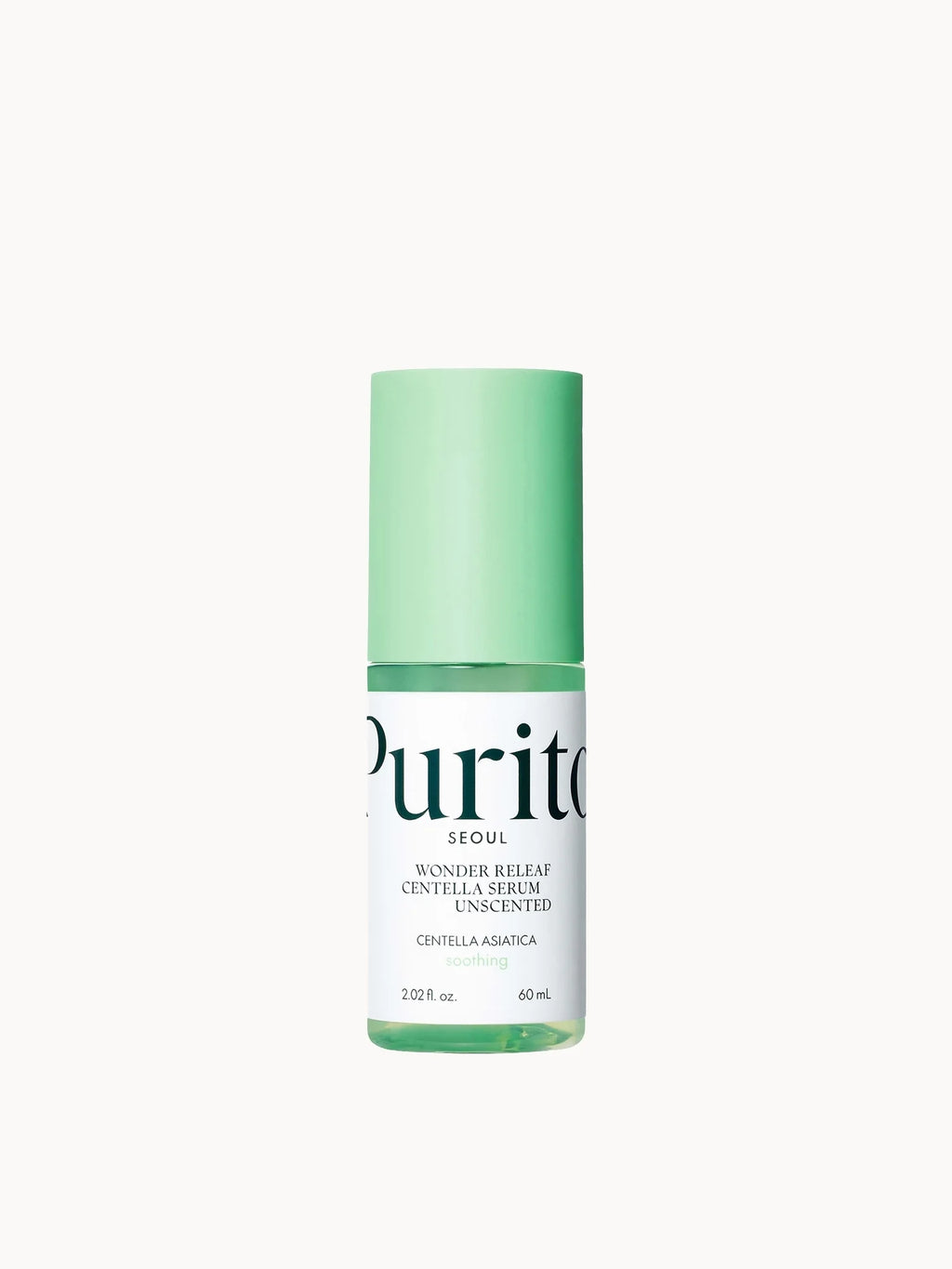 PURITO SEUL Wonder Releaf Centella Serum Unscented 60ml