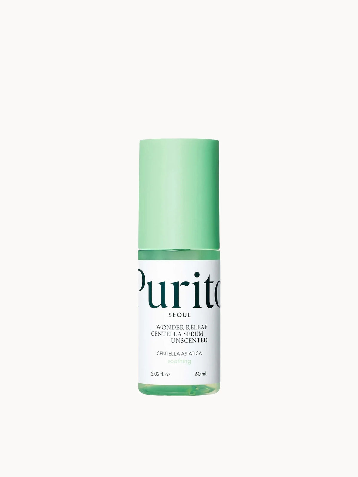PURITO SEUL Wonder Releaf Centella Serum Unscented 60ml