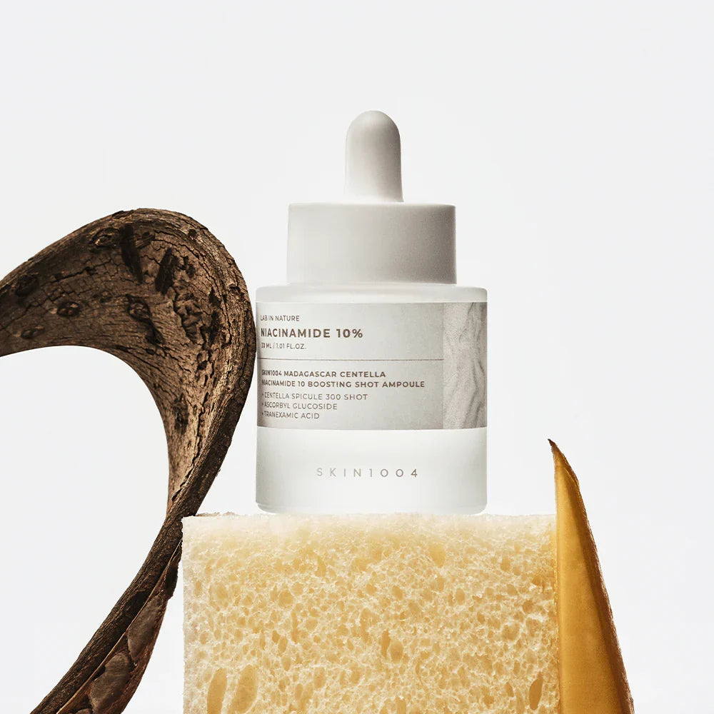 Skin1004 CENTELLA Niacinamide 10% Boosting Shot Ampoule 30ml