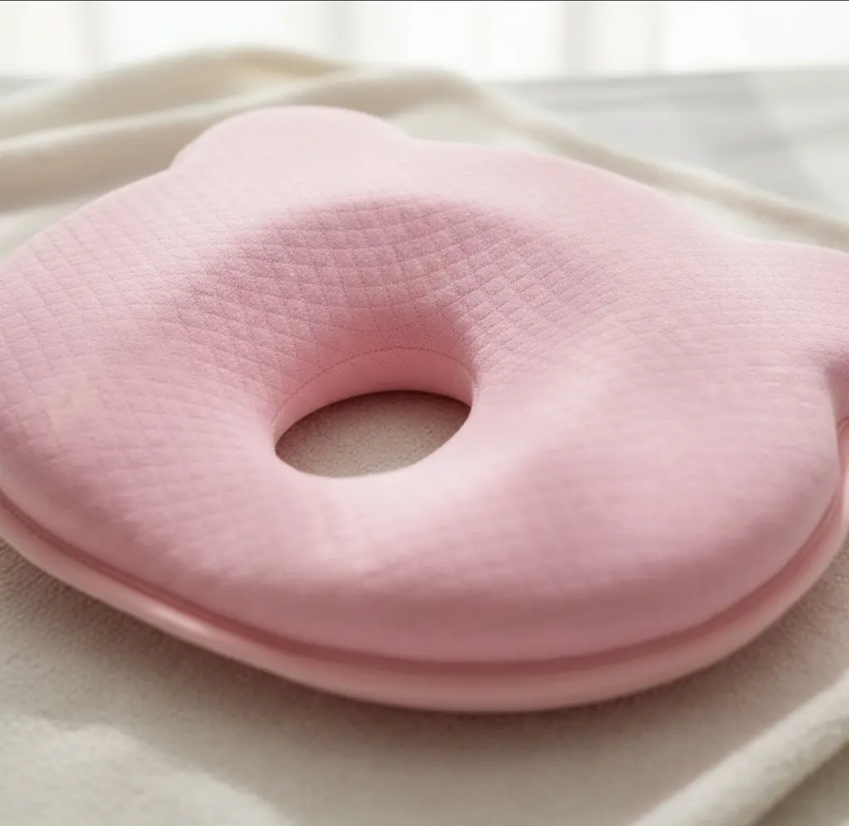 Almohada moldeadora para bebé