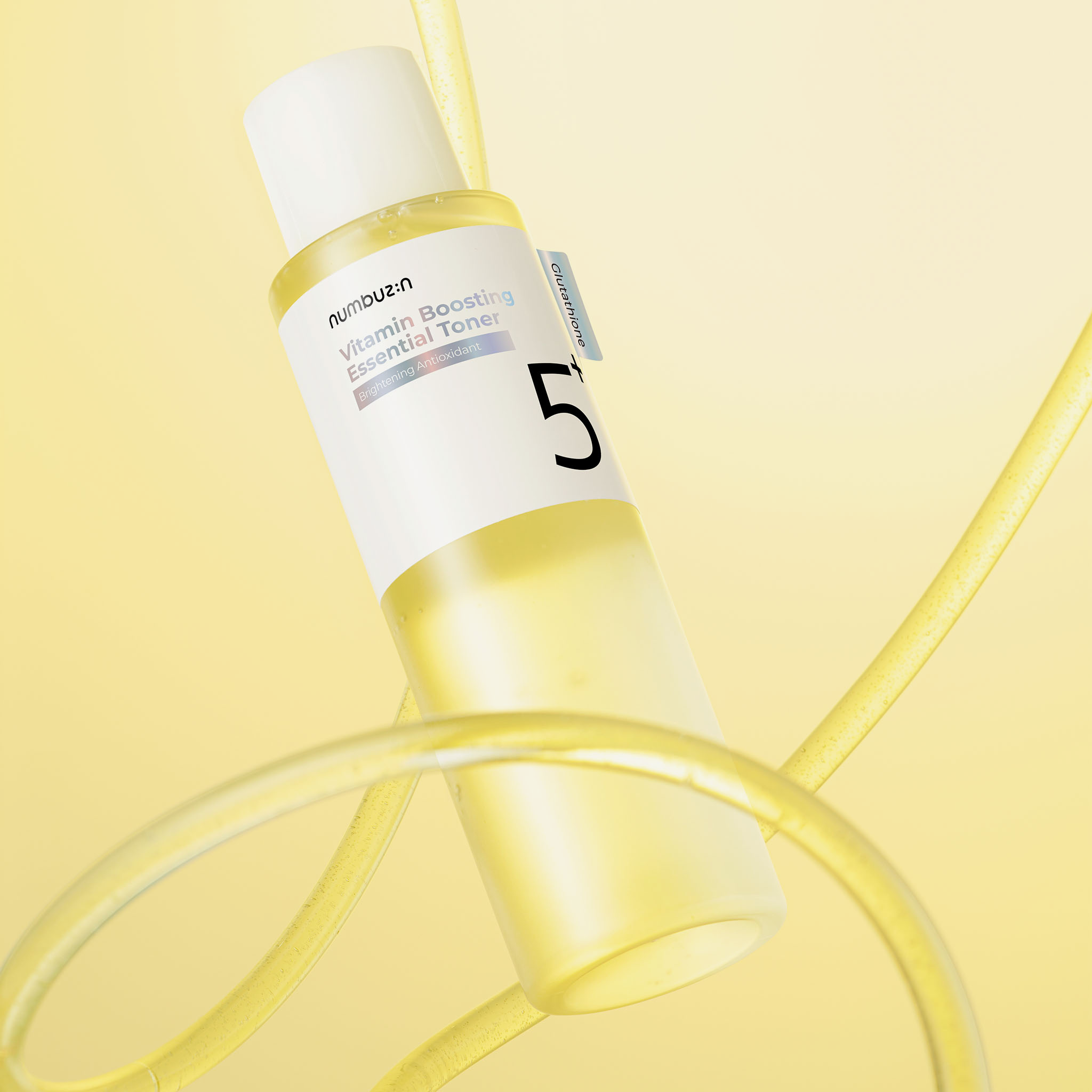 Numbuzin No 5 Vitamin Boosting Essential Toner 150ml