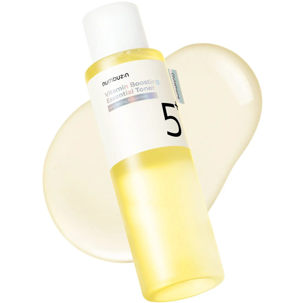 Numbuzin No 5 Vitamin Boosting Essential Toner 150ml