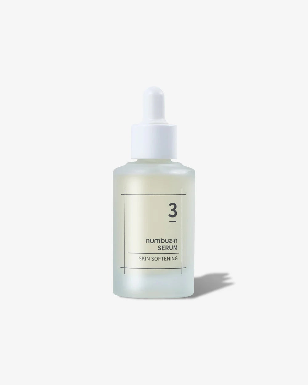 Numbuzin No 3 Skin Softening Sérum 50ml