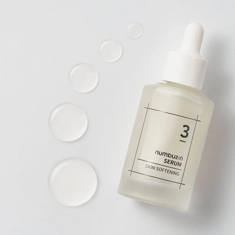 Numbuzin No 3 Skin Softening Sérum 50ml