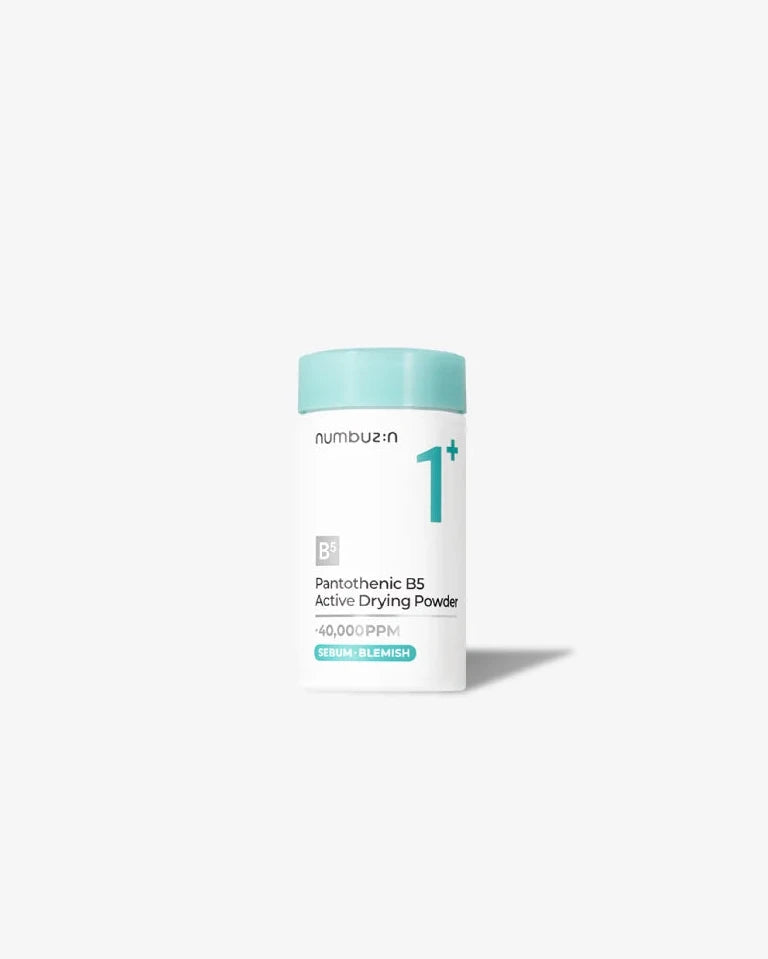 Numbuzin No 1 Pantothenic B5 Active Drying Powder 7g