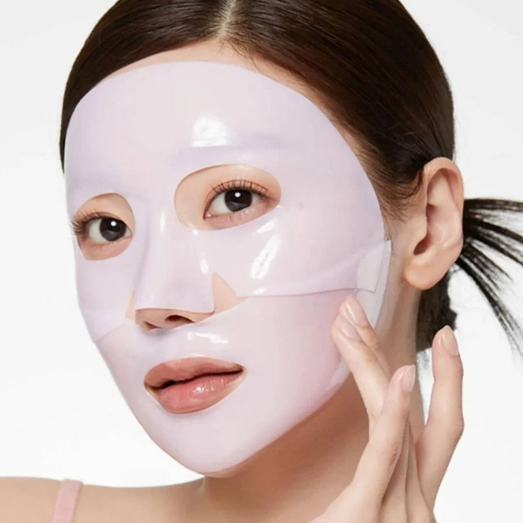 MEDICUBE PDRN Pink Collagen Mask 28G. 1 PIEZA