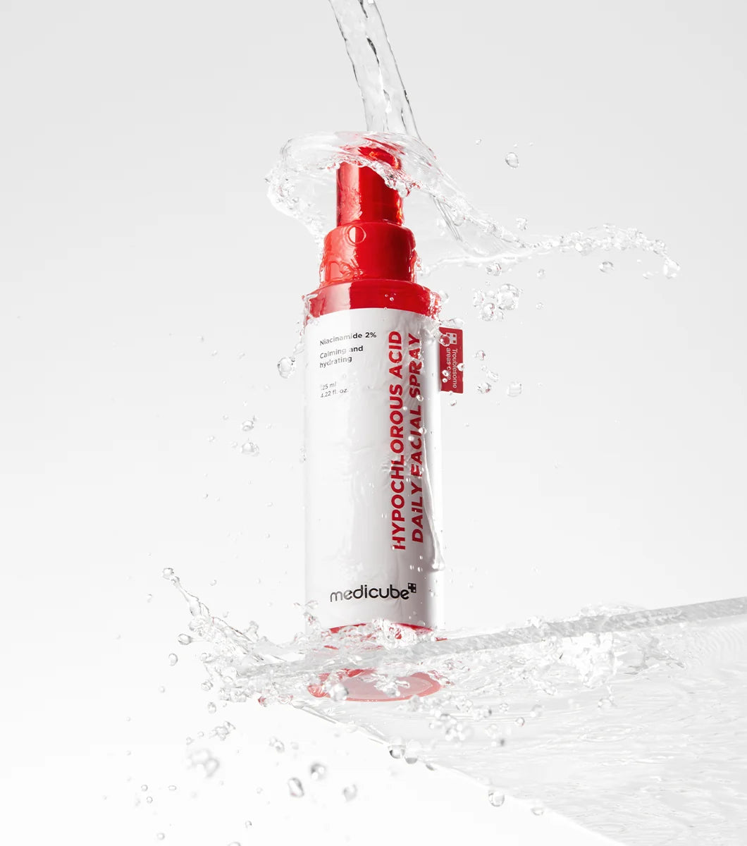 MEDICUBE Hypochlorous Acid Daily Facial Spray 125ml