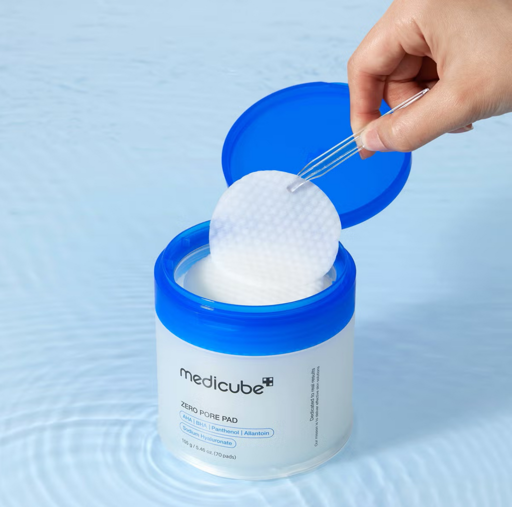 MEDICUBE Zero Pore Pad 155g