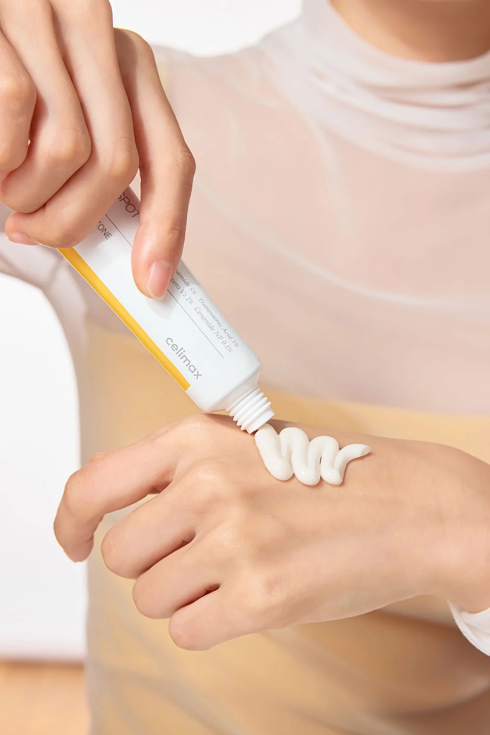 CELIMAX Pore + Dark Spot Brightening Cream 35ml