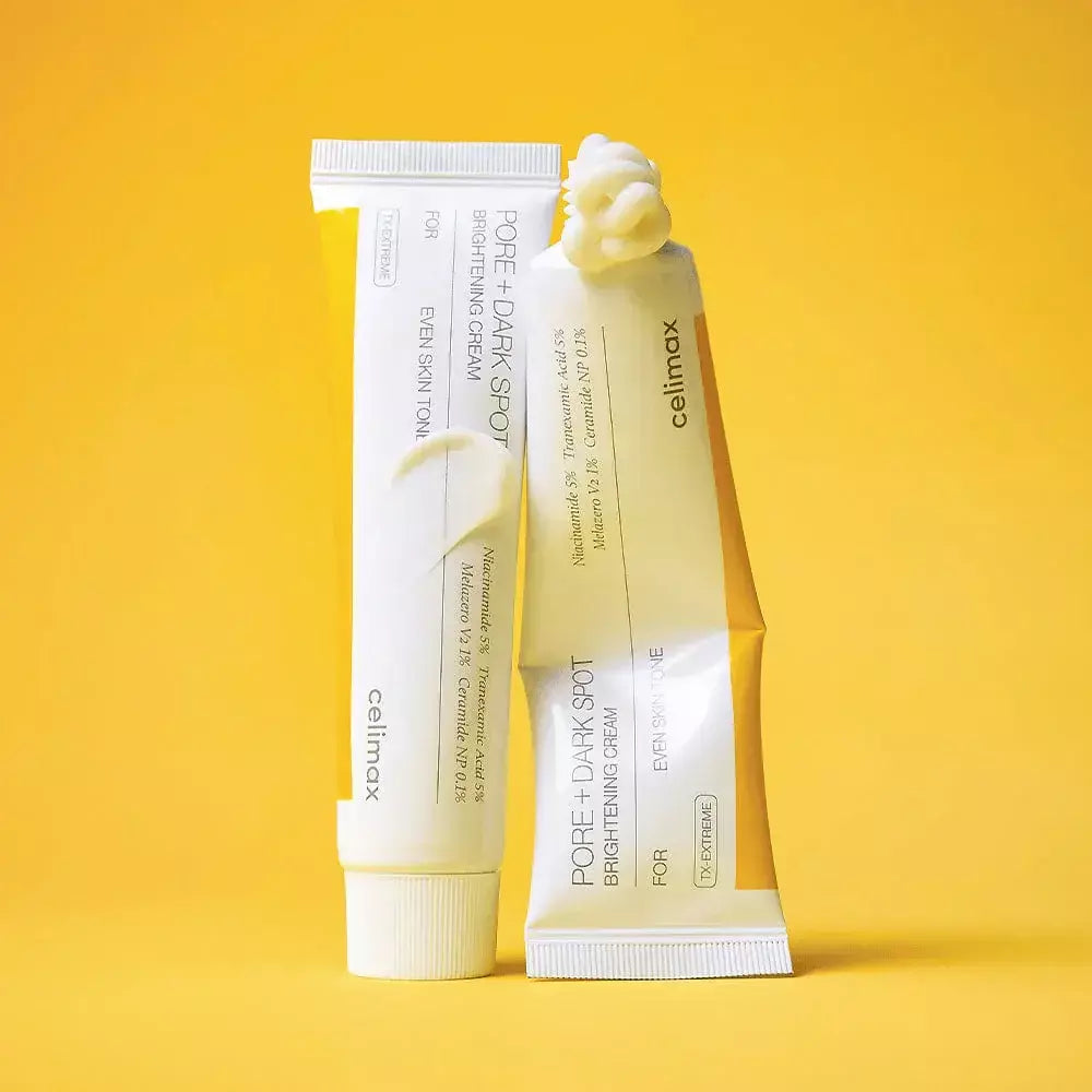 CELIMAX Pore + Dark Spot Brightening Cream 35ml