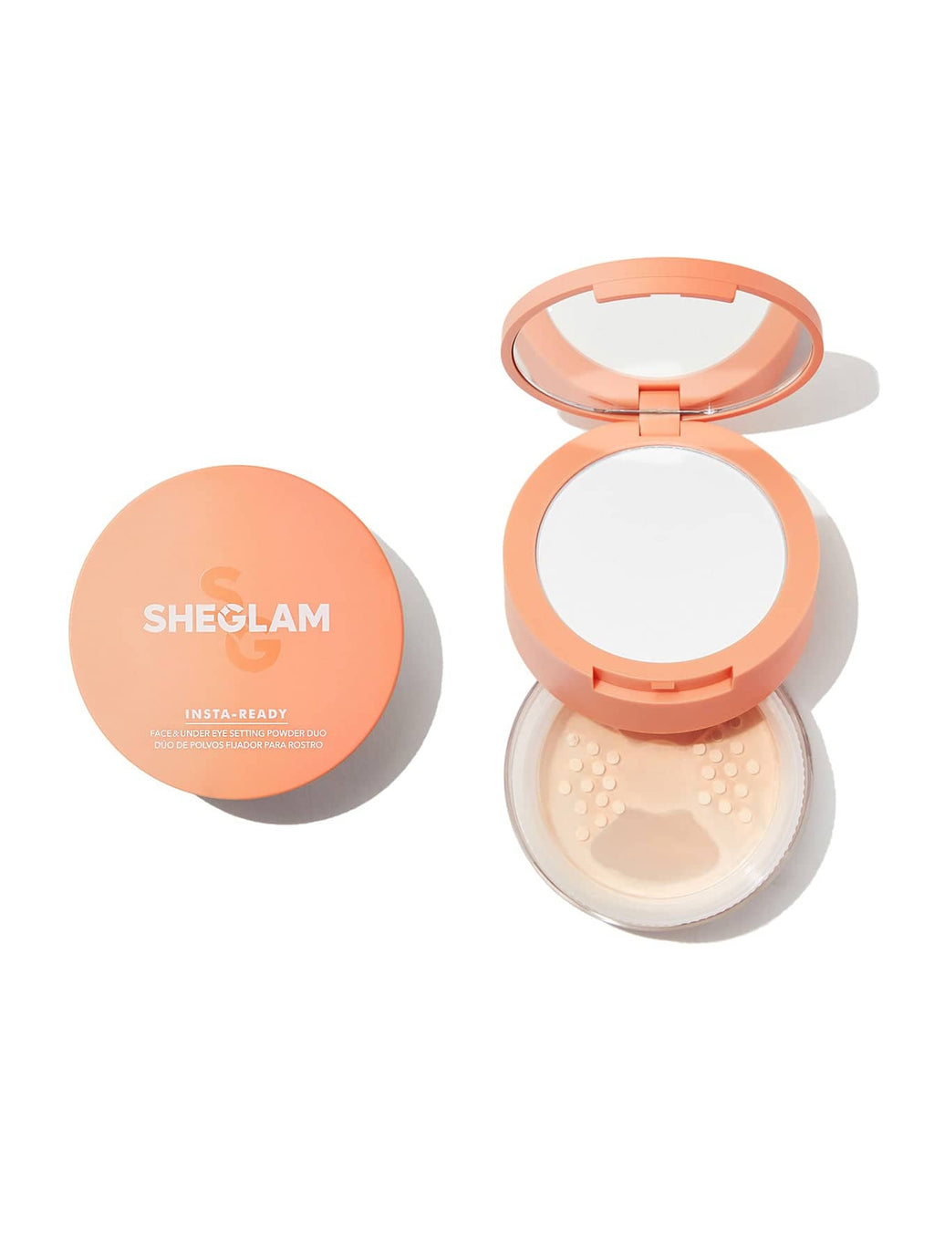 SHEGLAM Polvos Fijadores