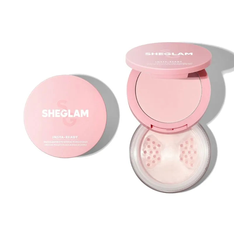 SHEGLAM Polvos Fijadores
