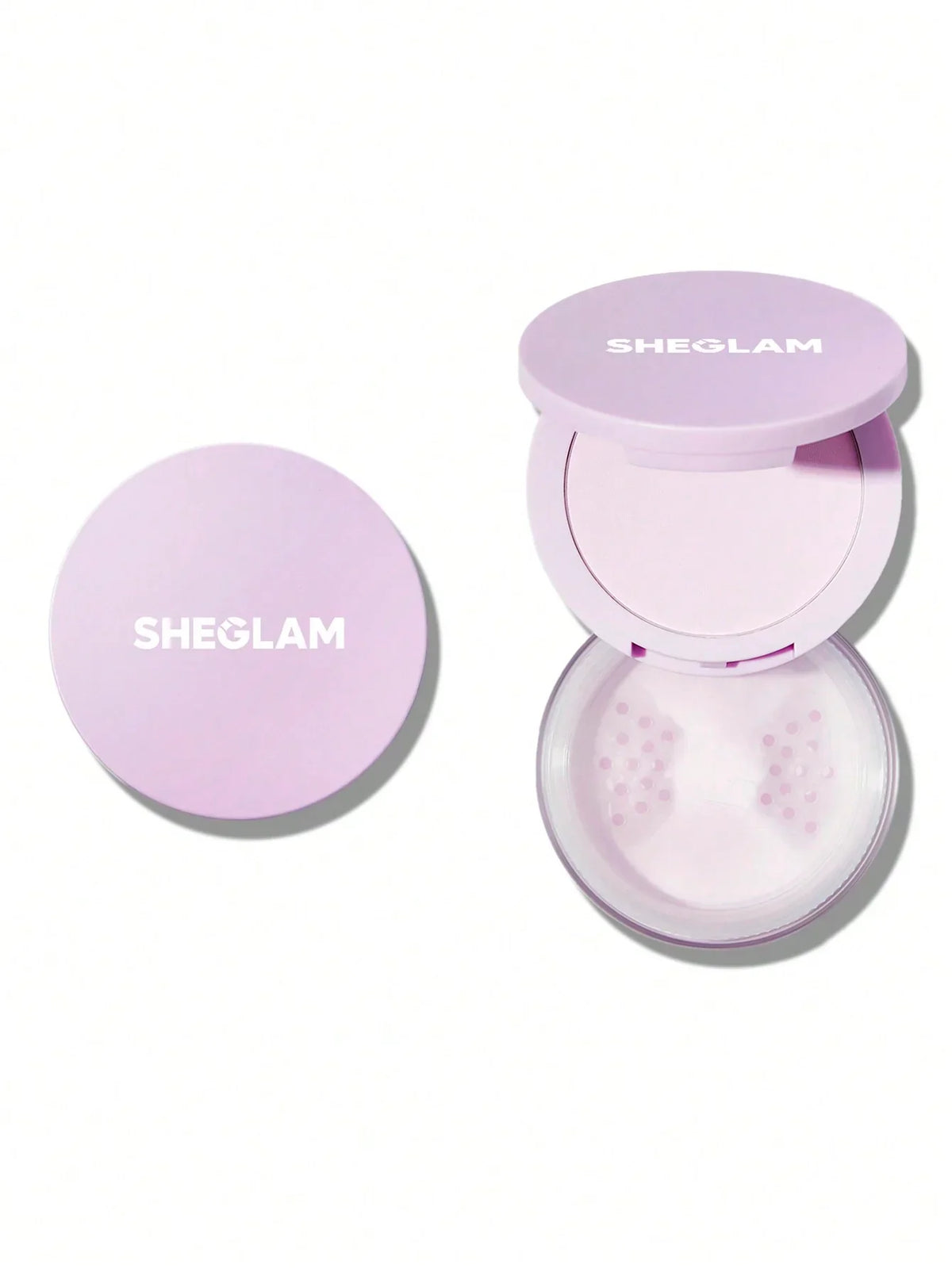 SHEGLAM Polvos Fijadores