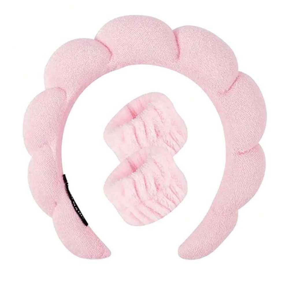 Set accesorios limpieza facial