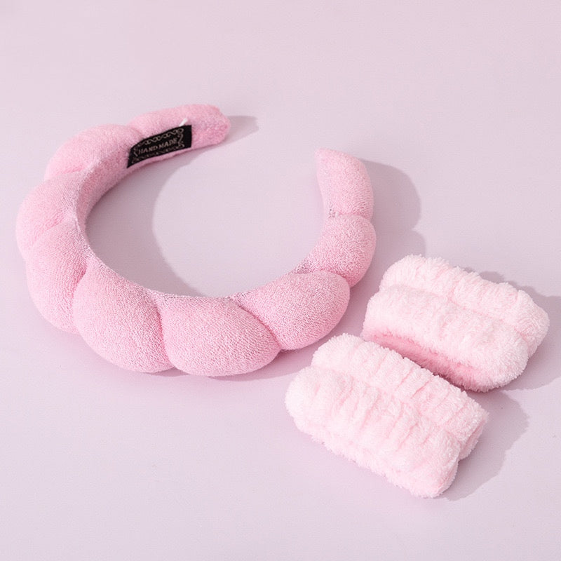 Set accesorios limpieza facial