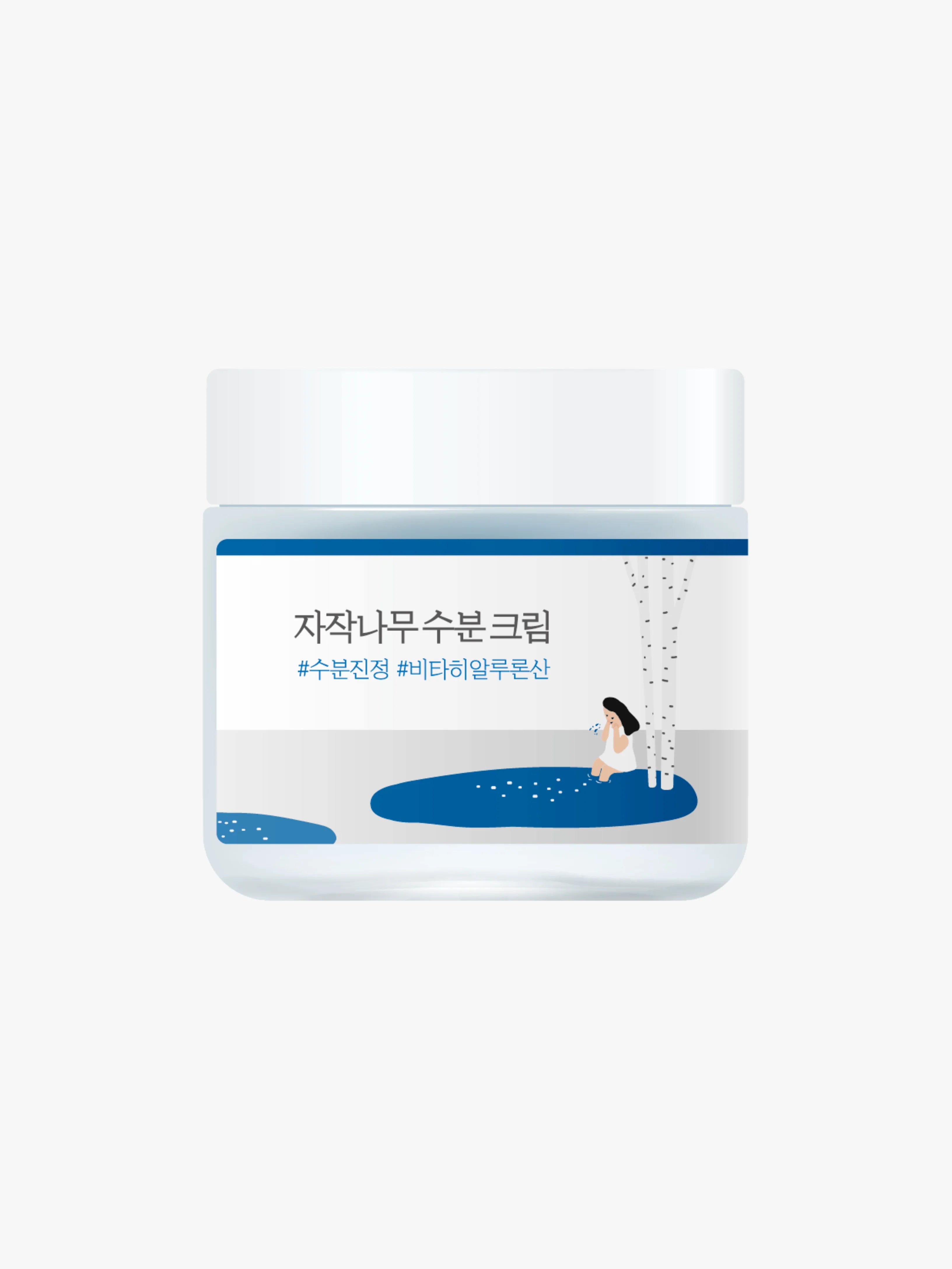 Round Lab Birch Juice Moisturizing Cream
