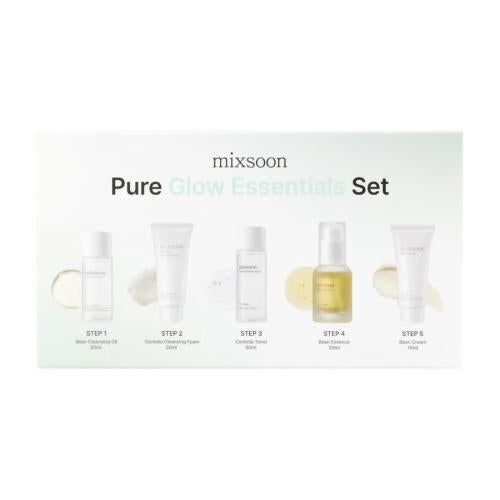 Mixsoon Pure Glow Essentials Set