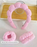 Set accesorios limpieza facial
