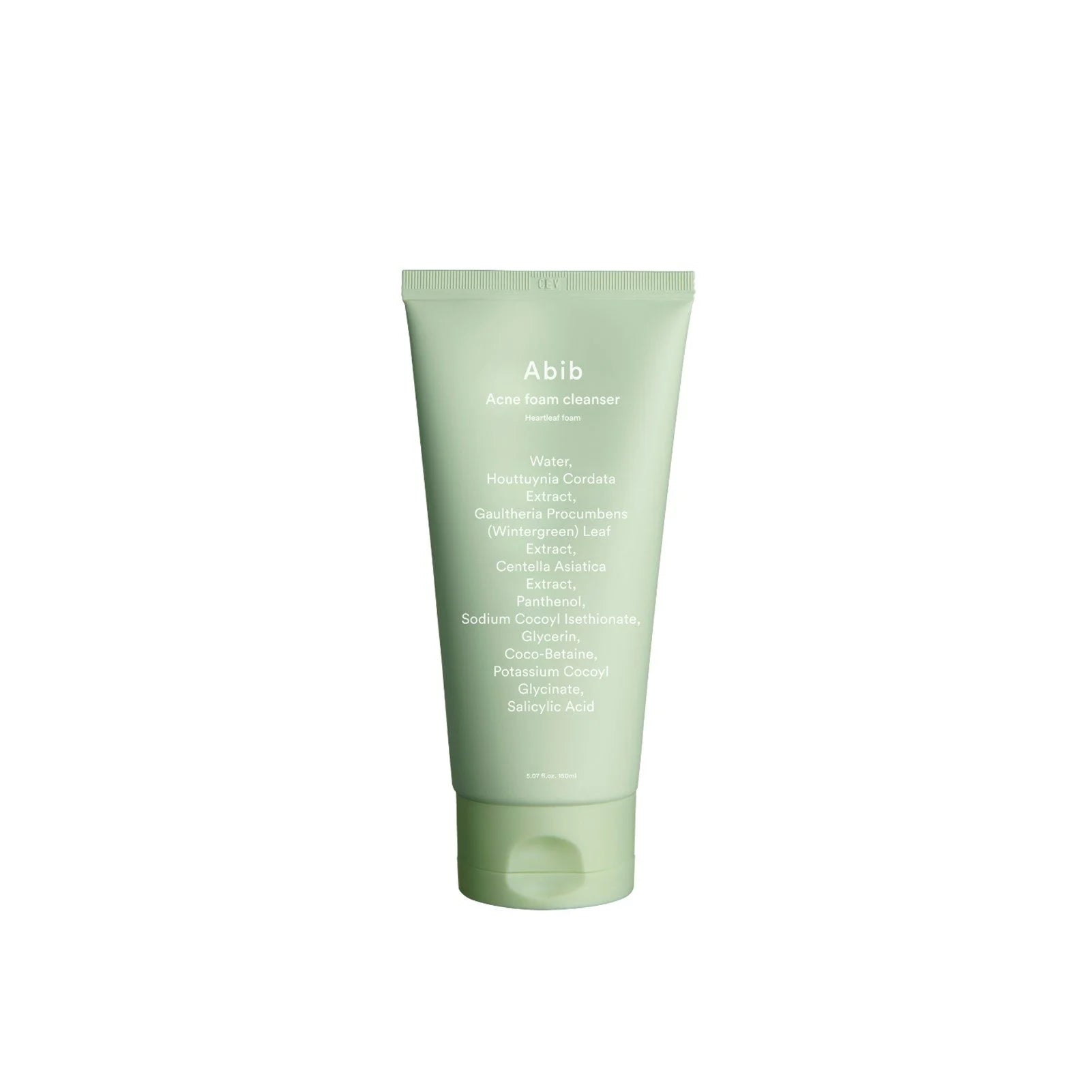 Abib Acne Foam Cleanser Heartleaf Foam