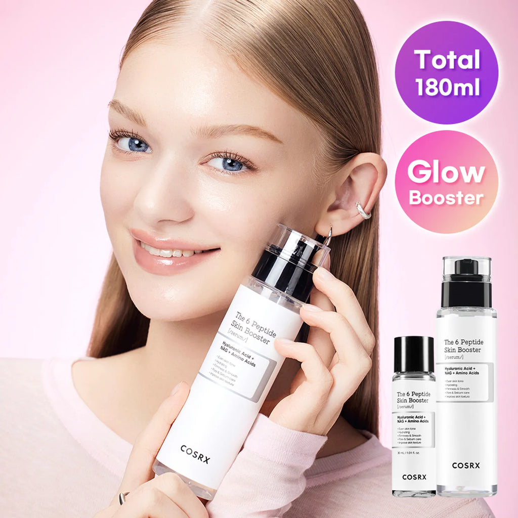 COSRX The 6 Peptide Skin Booster Serum