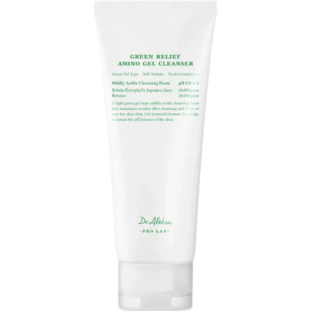 Dr. Althea Green Relief Amino Gel Cleanser
