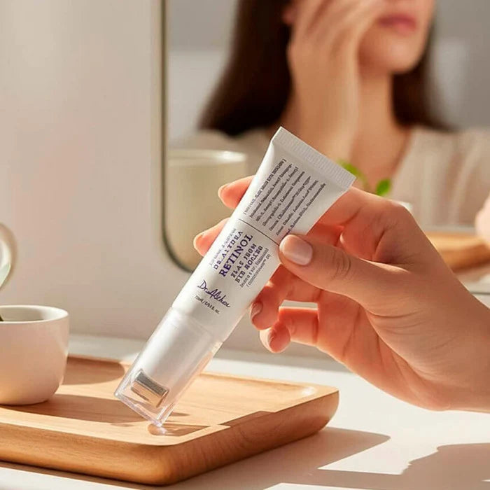 Dr. Althea Retinol Flat Iron Eye Roller
