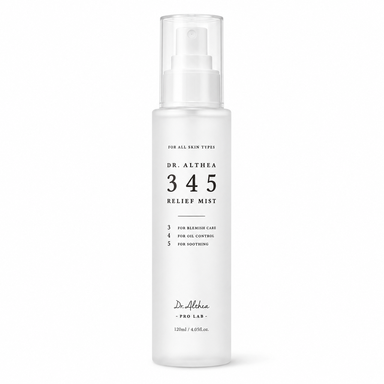 Dr. Althea 345 Relief Mist