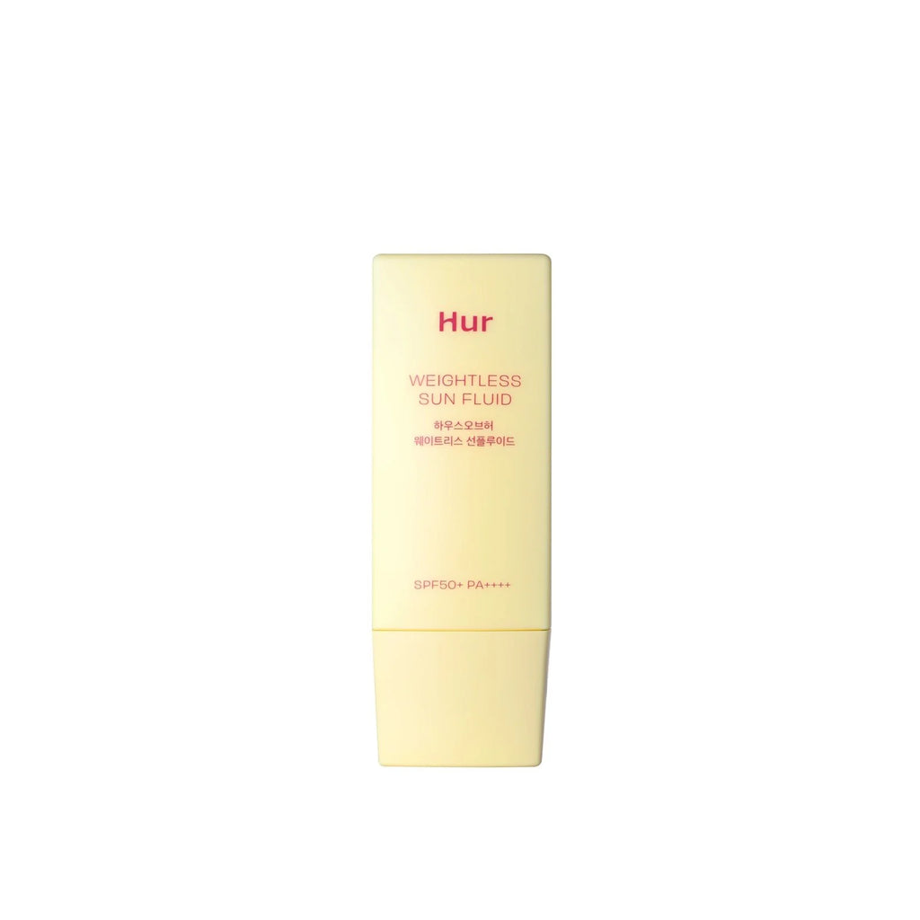 House of Hur Weightless Sun Fluid SPF50+ PA++++