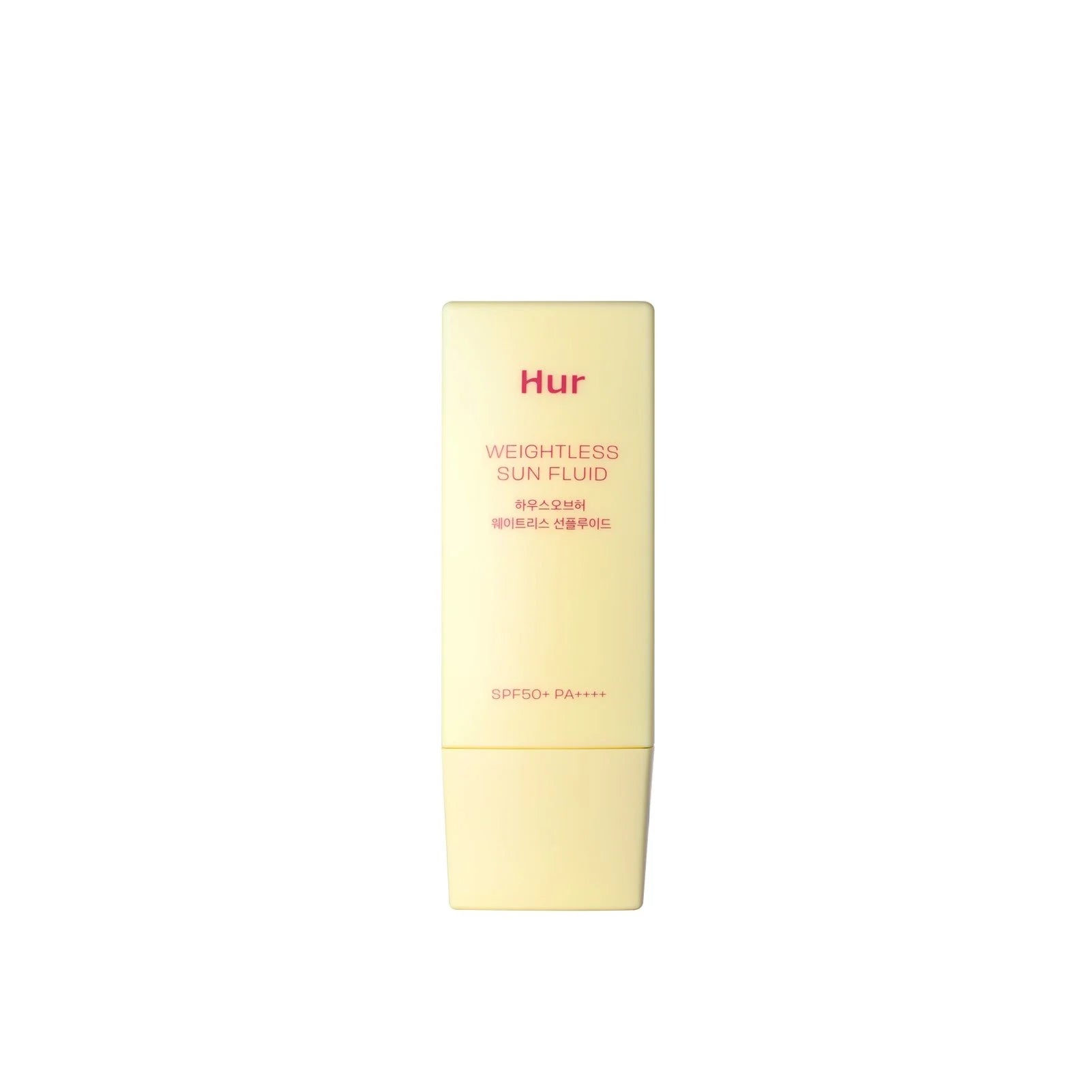 House of Hur Weightless Sun Fluid SPF50+ PA++++