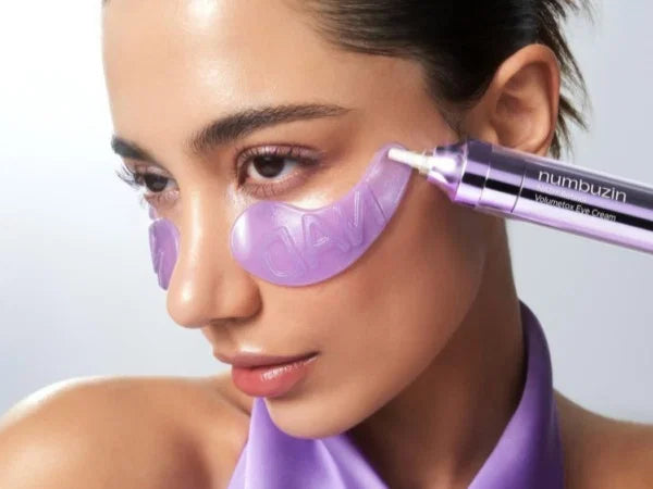 Numbuzin No.9+ NAD+ Hydrogel Eye Patches