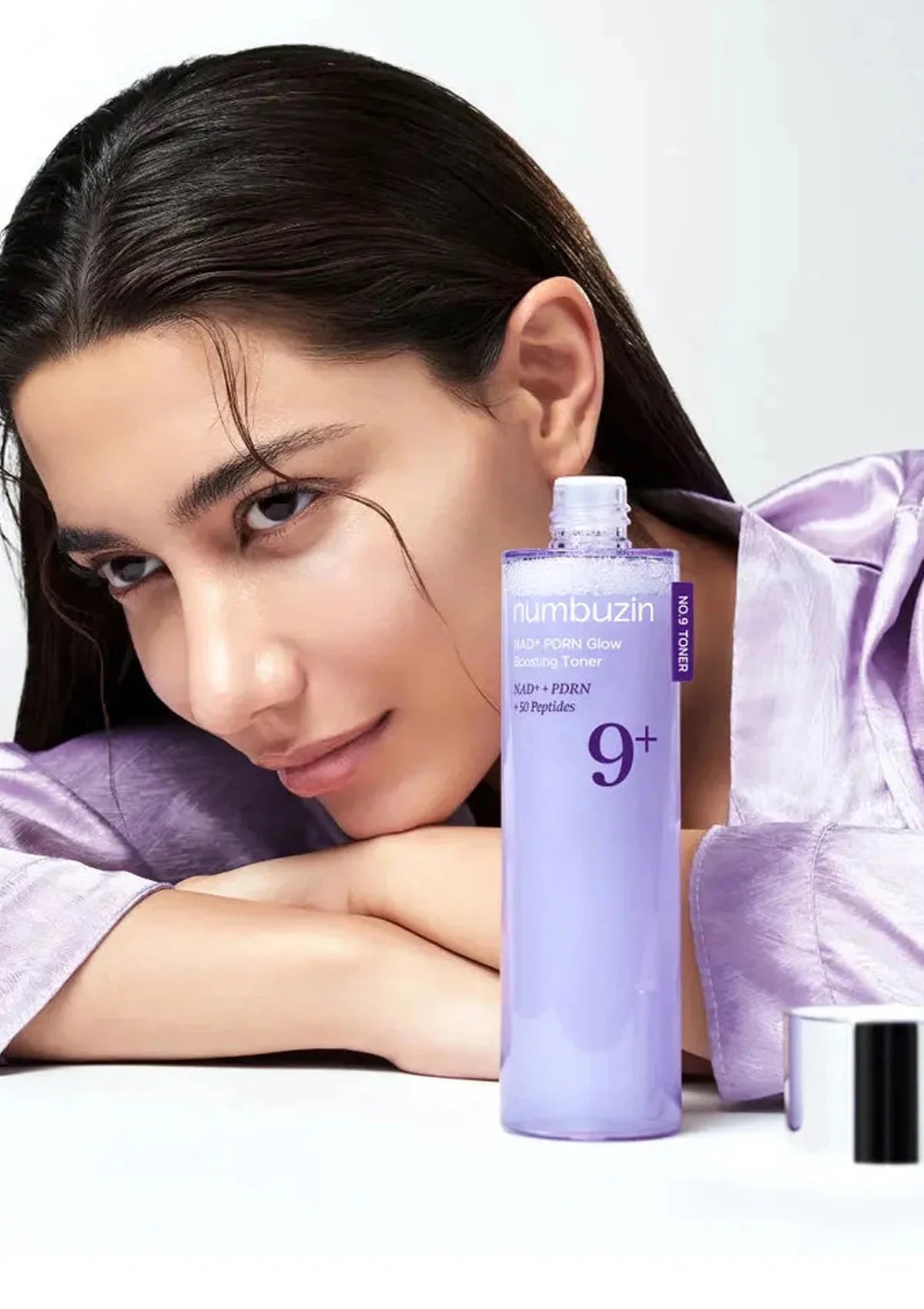 Numbuzin No.9+ NAD+ Glow Boosting Toner 150 ml