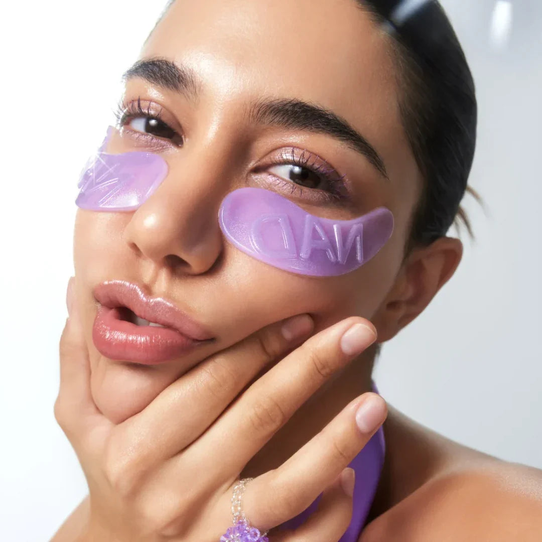 Numbuzin No.9+ NAD+ Hydrogel Eye Patches