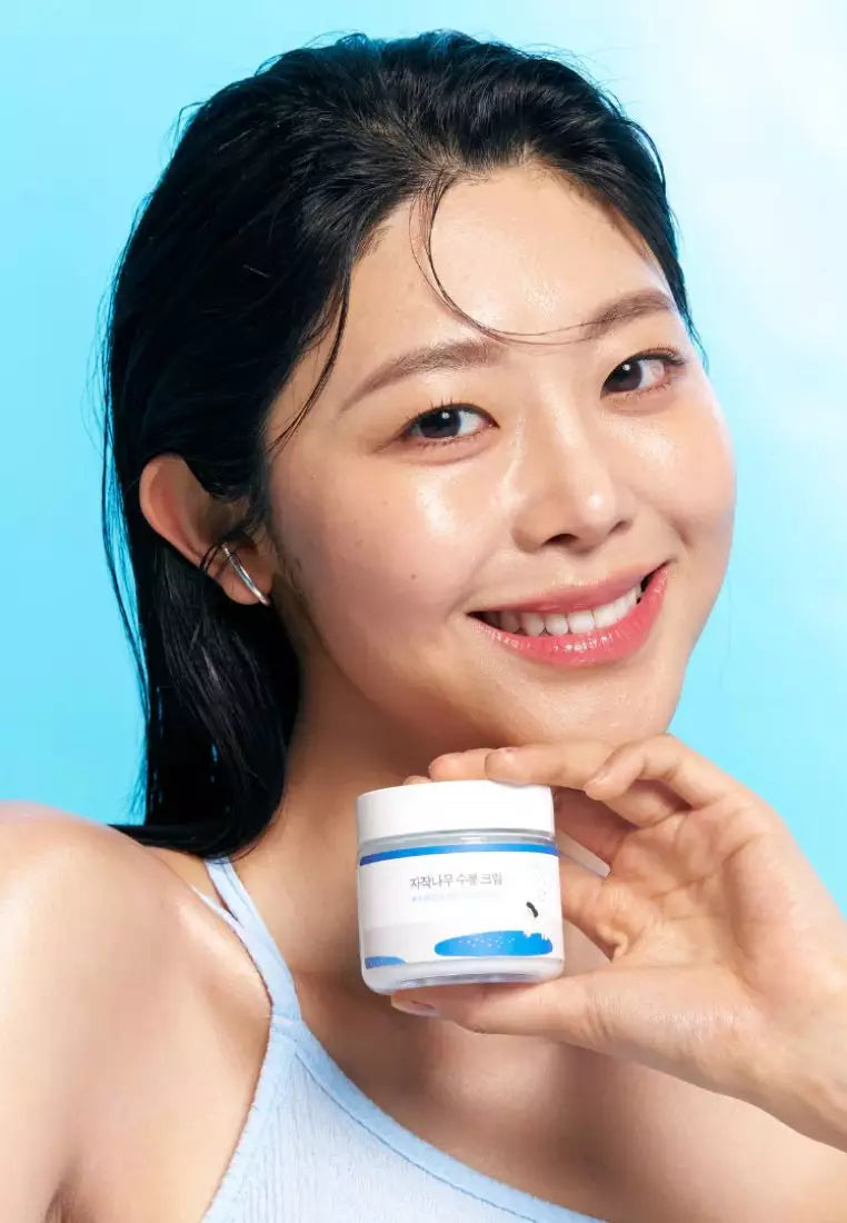 Round Lab Birch Juice Moisturizing Cream